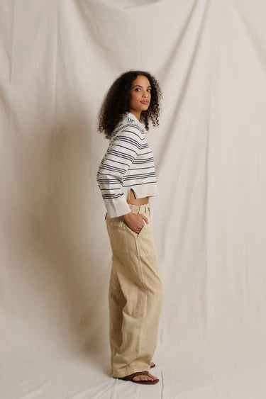 Ximena Cashmere Sweater