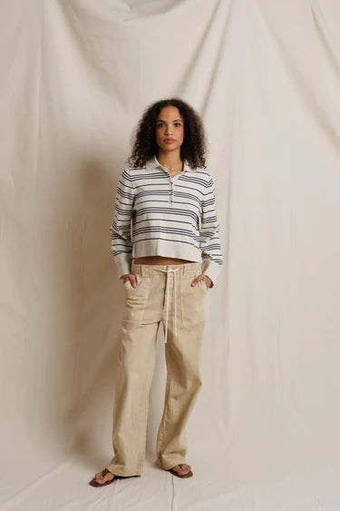 Ximena Cashmere Sweater