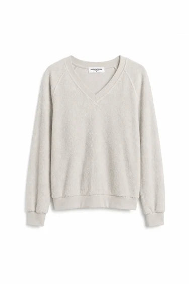 Zuri V-Neck Sweatshirt